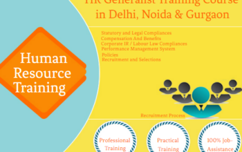 HR Certification Course in Delhi, 110092, With