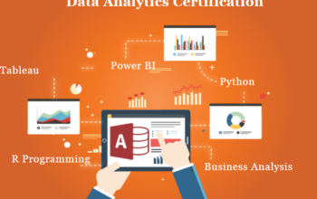 Job Oriented Data Analyst Course in Delhi, 110004.