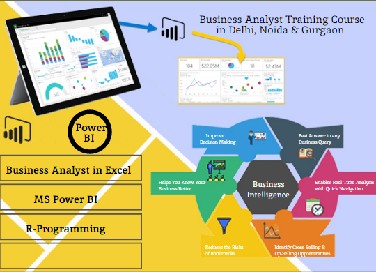 Best Business Analyst Certification Course